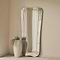 Florence - Bevelled Edge Full Length Art Deco Mirror 170cm x 80cm