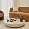 Rivington - High Gloss Ivory Large Round Coffee Table