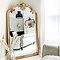 Pelazzo - Full Length Extra Large Gold Ornate Mirror 185cm x 104cm