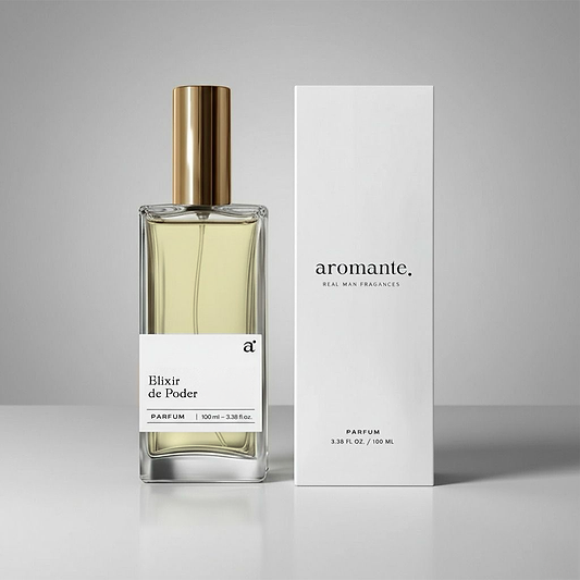 Elixir de Poder (Inspirado en Baccarat Rouge 540)