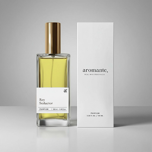Rey Seductor (Inspirado en Scandal Pour Homme de Jean Paul Gaultier)