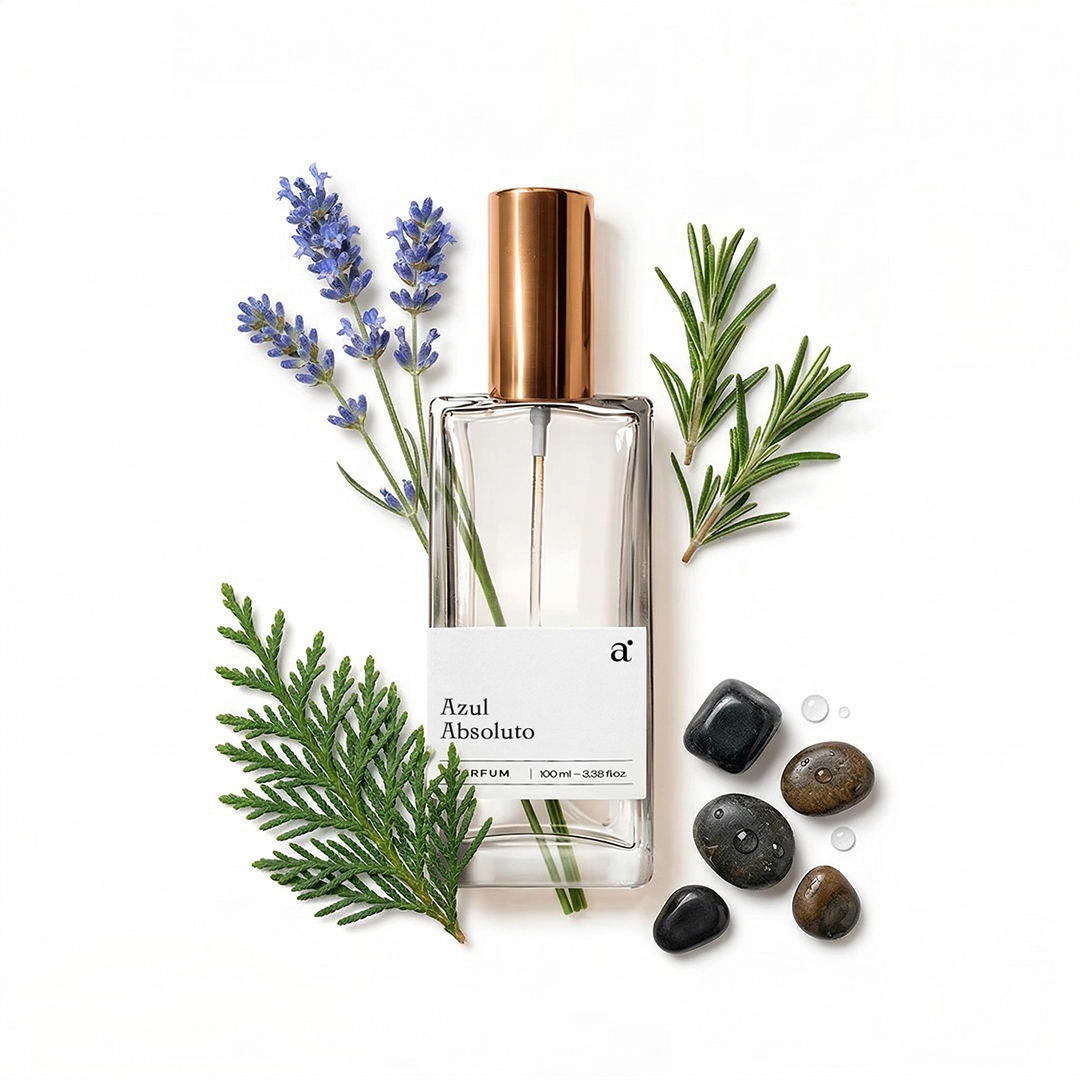 Duo Perfecto Rey Oscuro | Azul Absoluto
