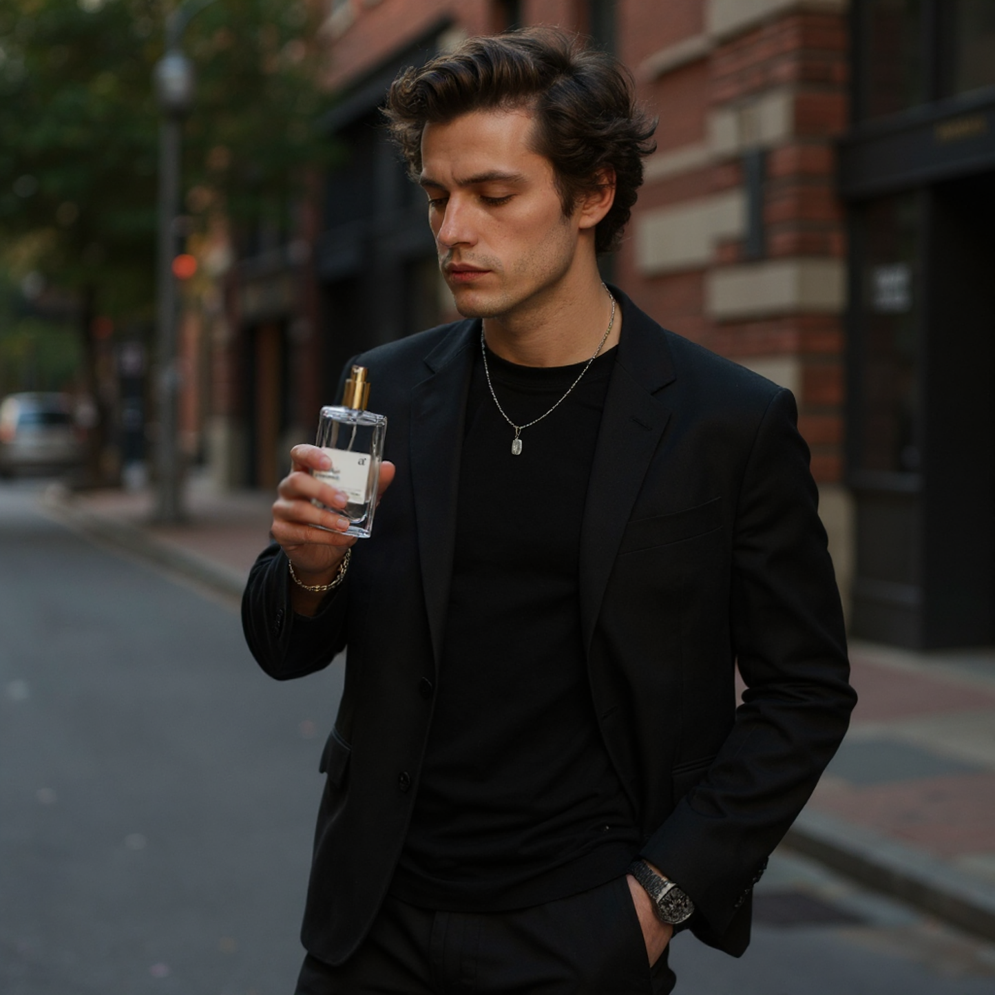 Instinto Salvaje (Inspirado en Dior Sauvage)