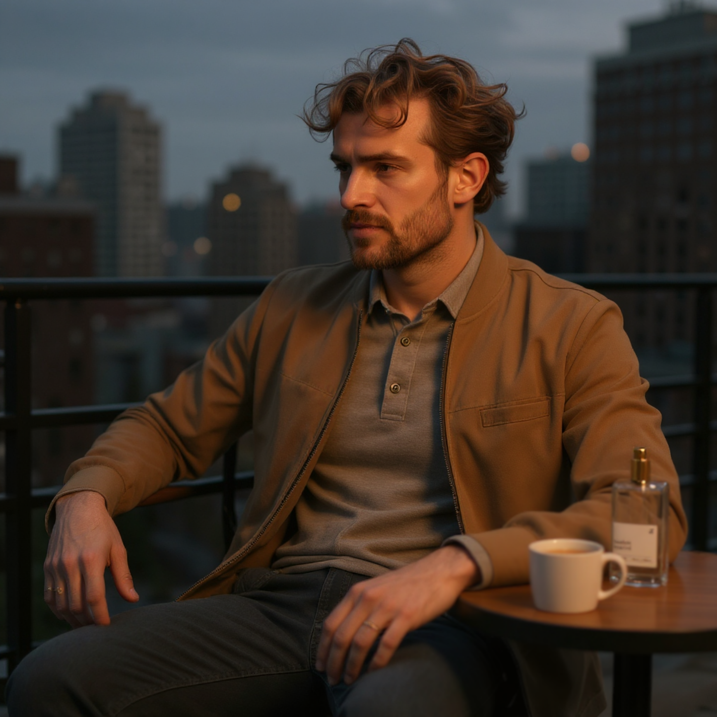 Brisa Envolvente (Inspirado en Acqua di Gio Eau de Parfum de Giorgio Armani)