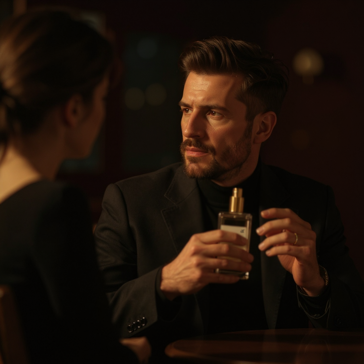 Destino Especiado (Inspirado en Spicebomb de Viktor&Rolf)