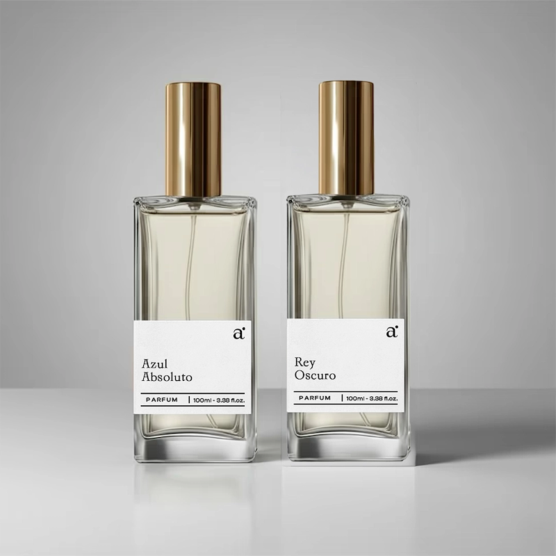 Duo Perfecto Rey Oscuro | Azul Absoluto