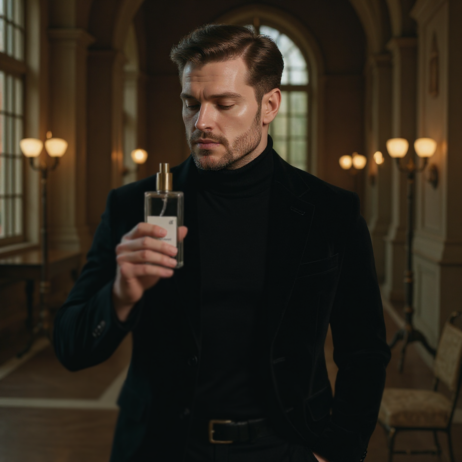 Caballero Glorioso (Inspirado en Sedley de Parfums de Marley)