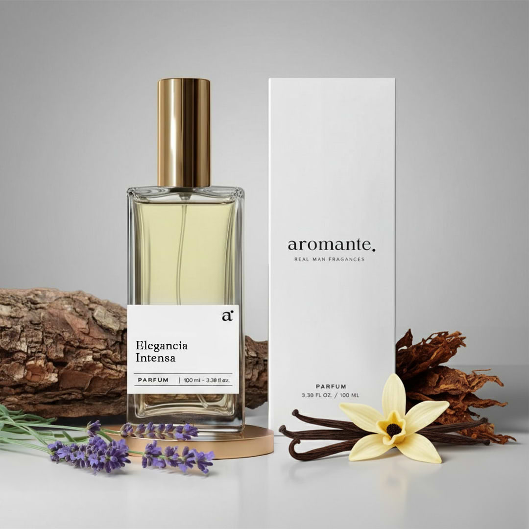 Elegancia Intensa (Inspirado en Valentino Born in Roma Intense)