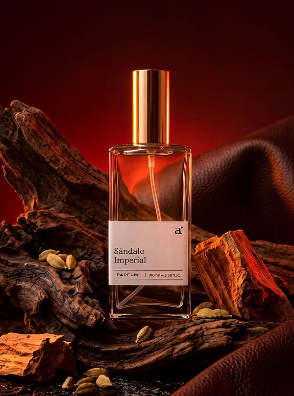 Sándalo Imperial (Inspirado en Santal 33)