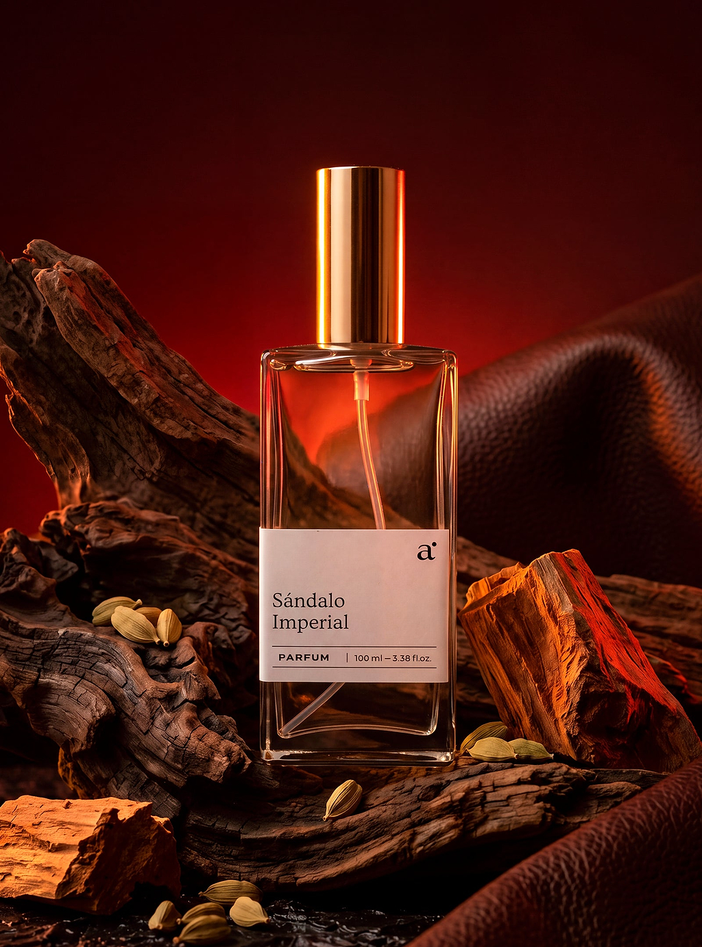 Sándalo Imperial (Inspirado en Santal 33)