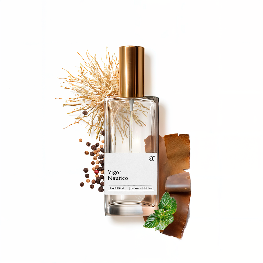 Vigor Naútico (Inspirado en Kenzo Homme)