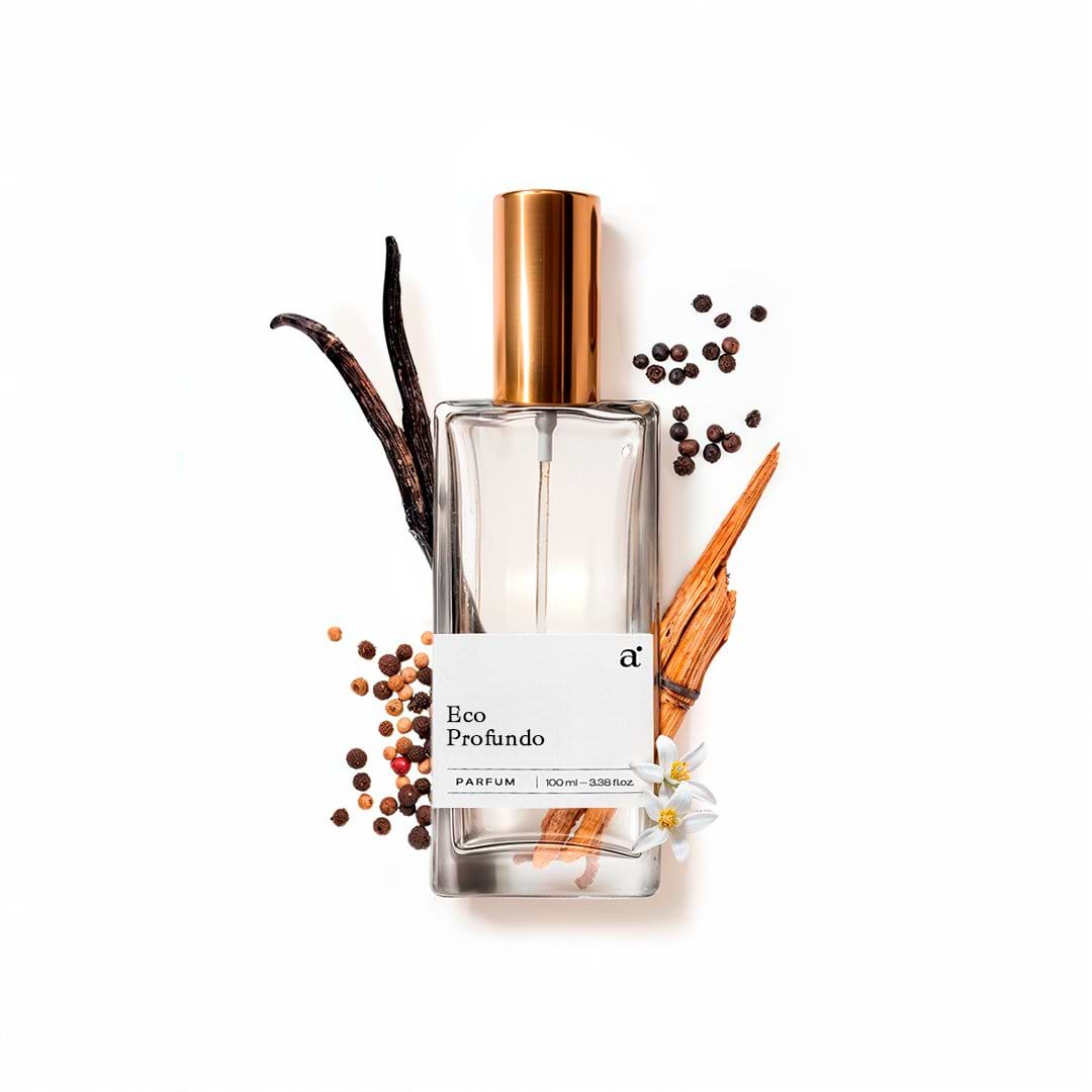Eco Profundo (Inspirado en Myslf de YSL) - Aromante