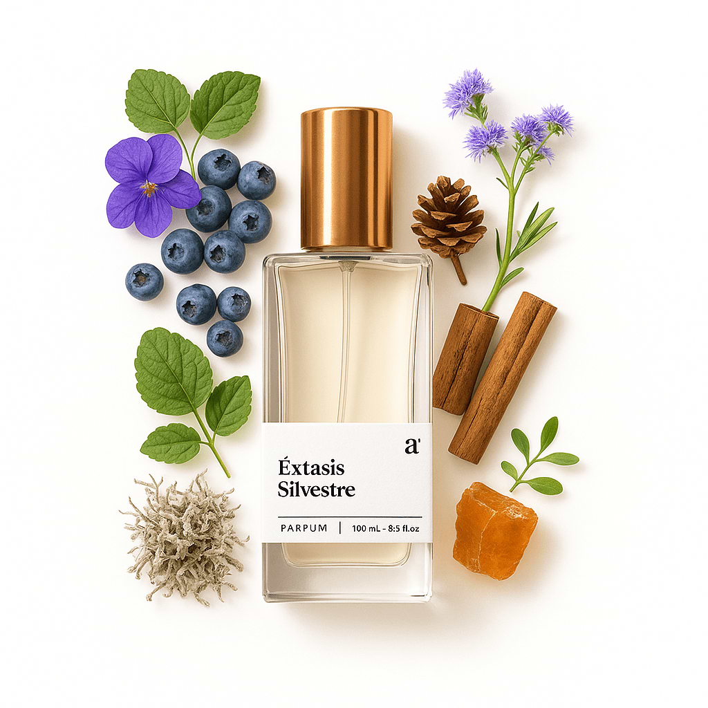 Éxtasis Silvestre (Inspirado en Bleecker Street de Bond No. 9) - Aromante