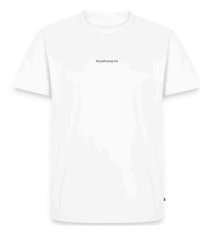 T-Shirt "Hot Girls"