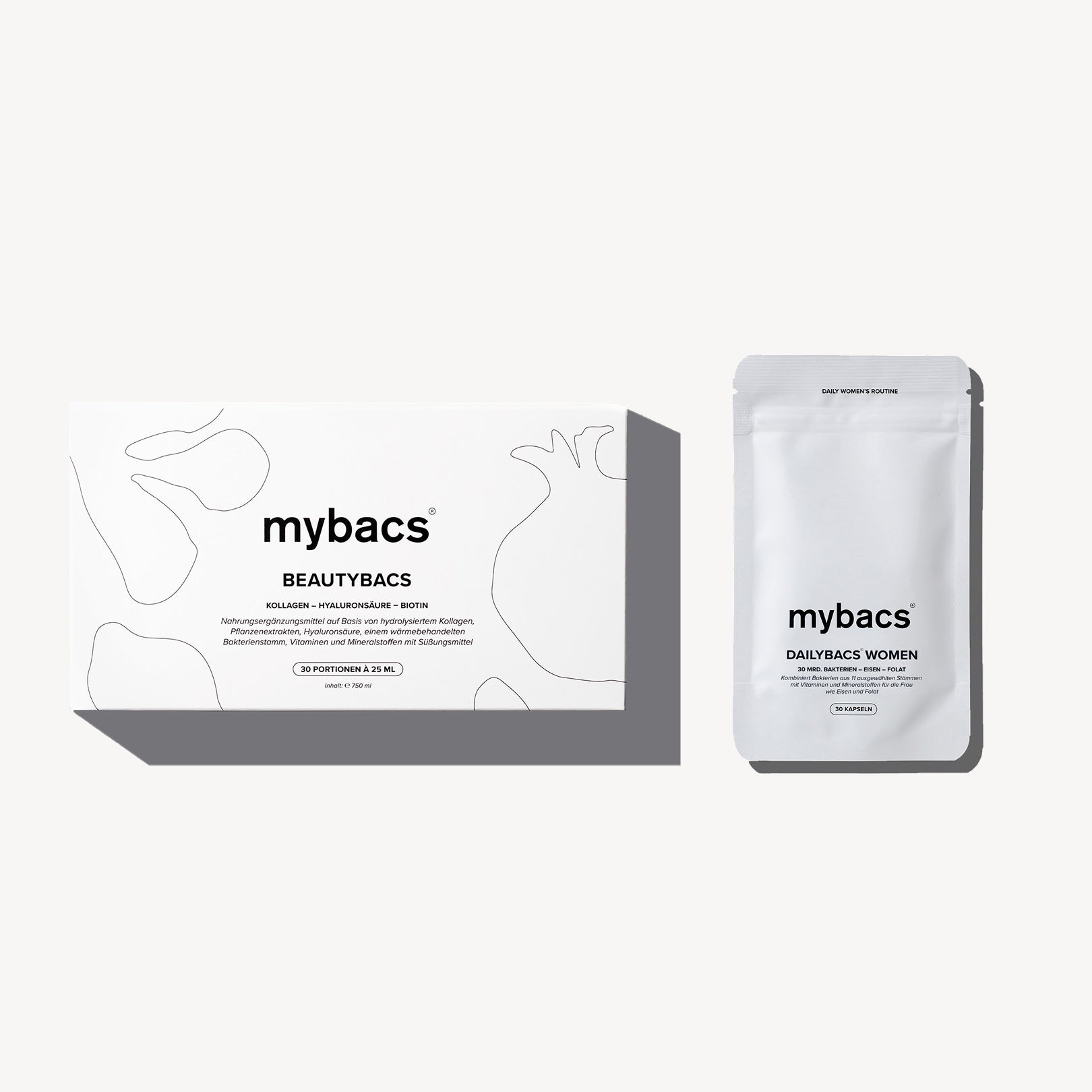 Collagen & Gut Duo