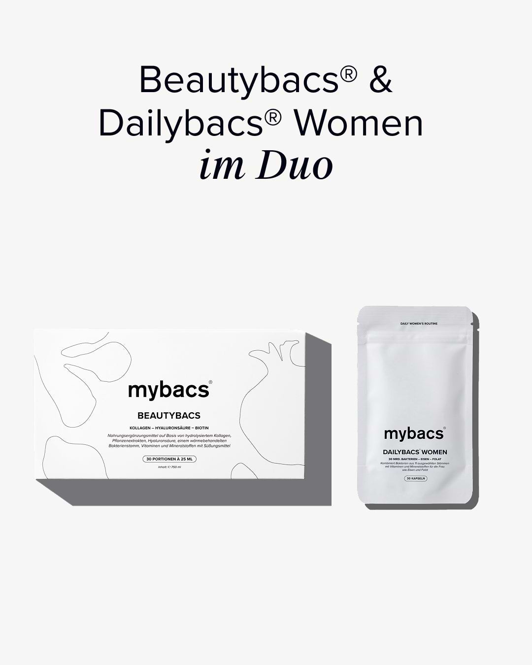 Collagen & Gut Duo