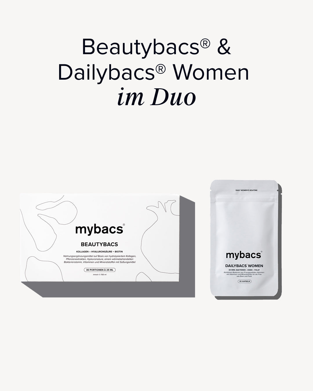 Collagen & Gut Duo