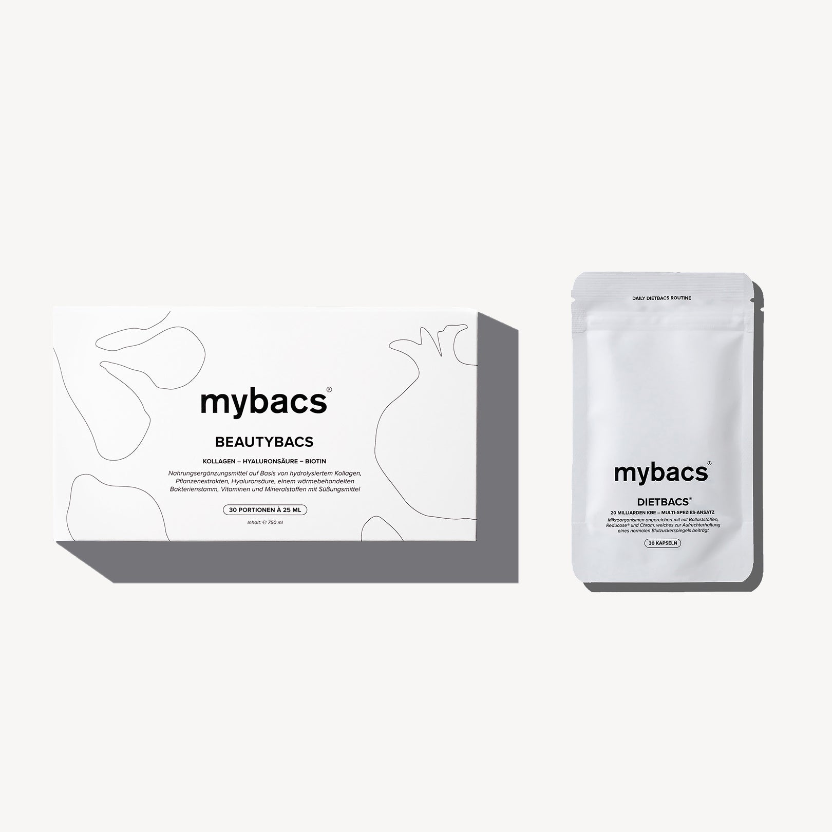 Collagen & Metabolism Duo