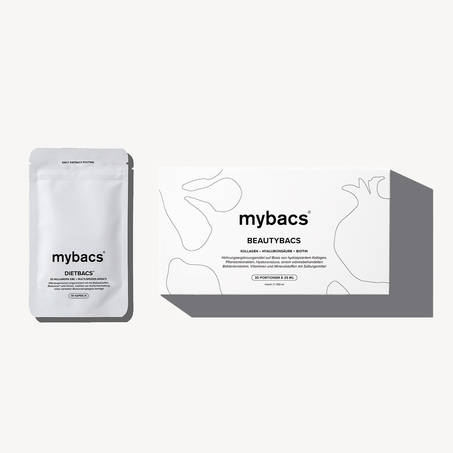 Collagen & Metabolism Duo