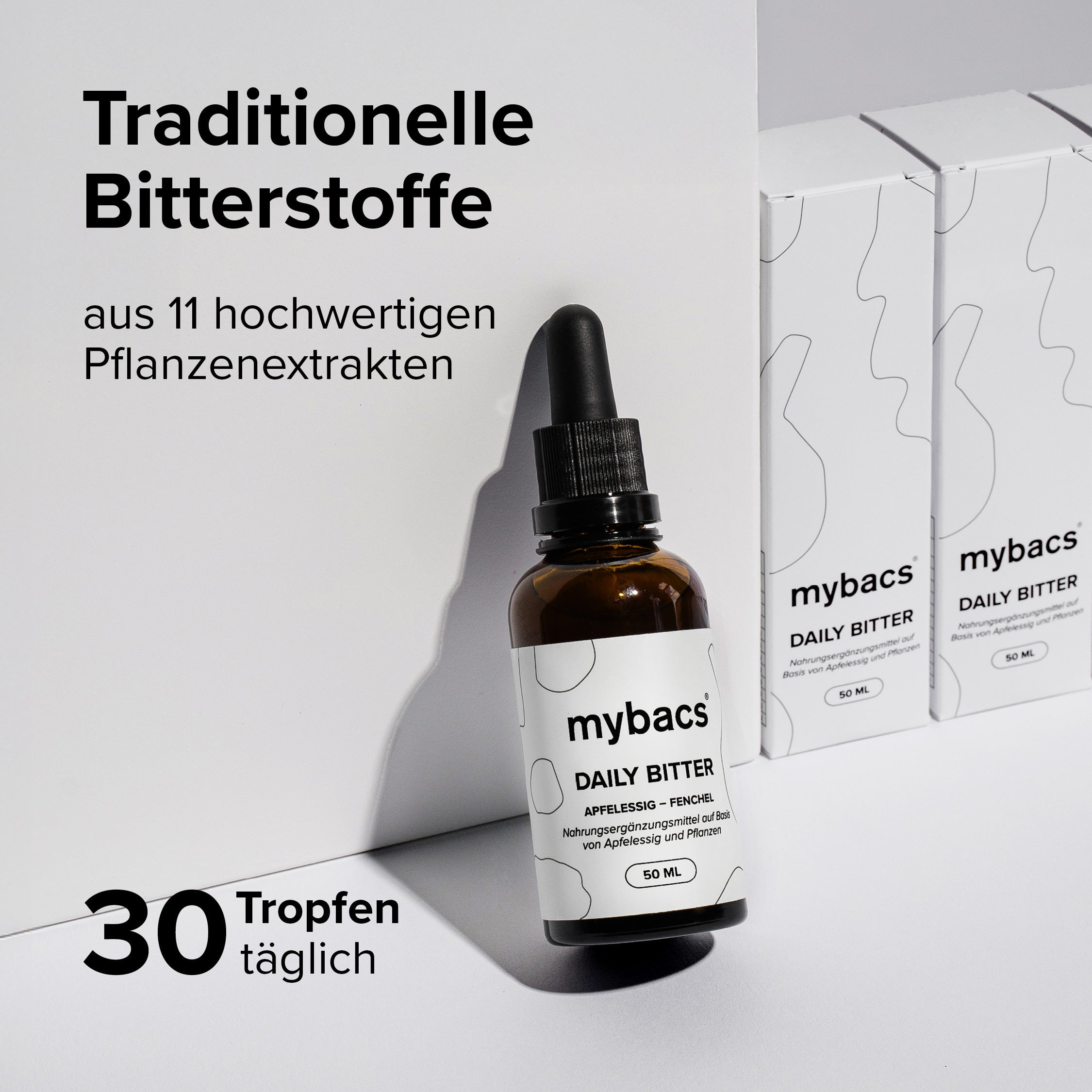 Metabolism & Bitter Duo