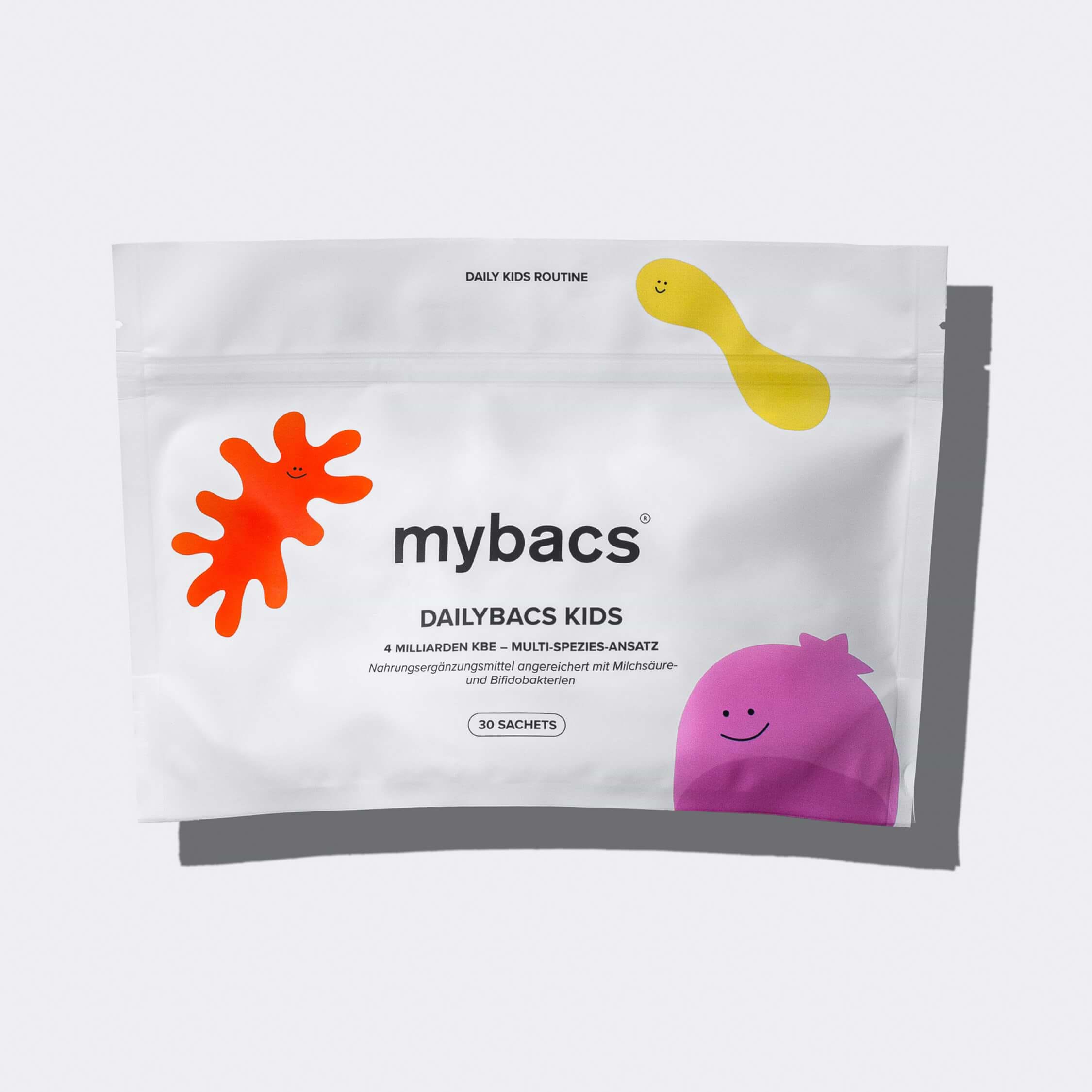 Dailybacs® Kids (Family Nutrients Set Bundle)
