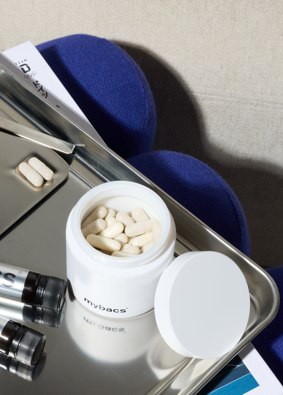 mybacs® Jar