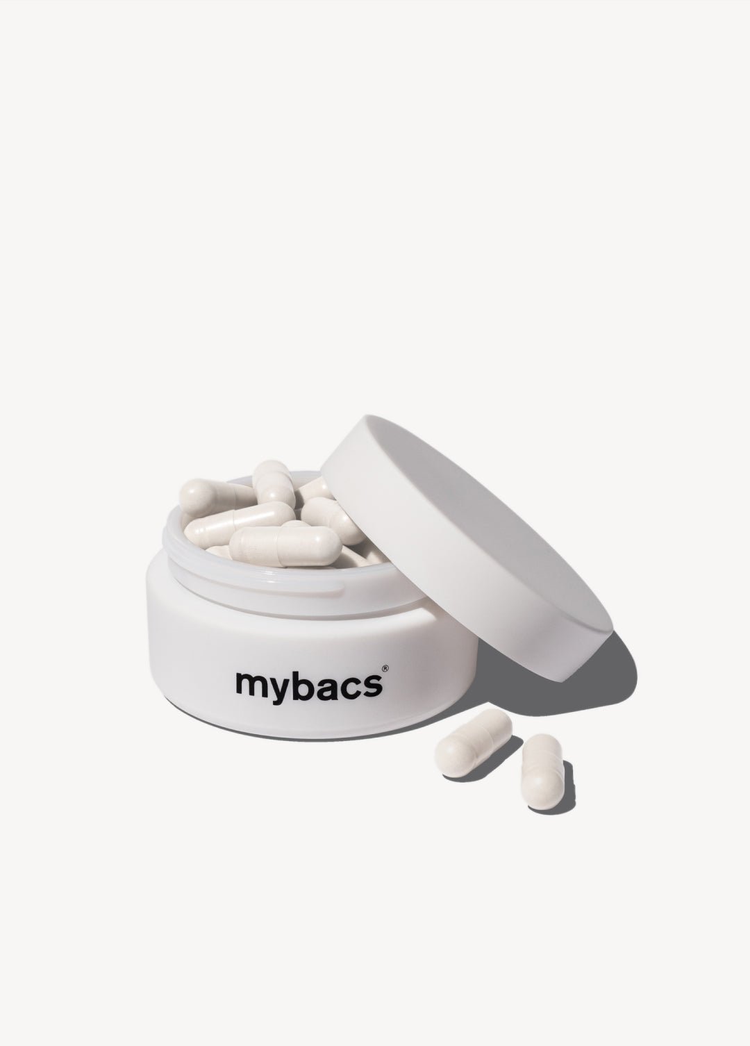 mybacs® Travel Jar