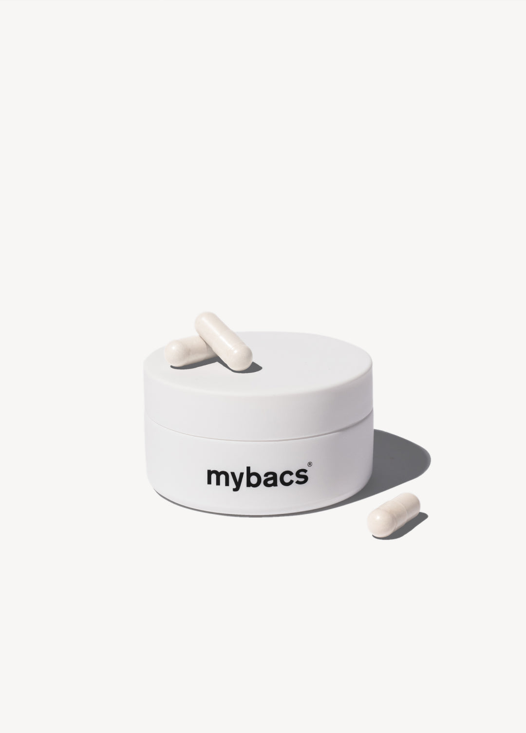 mybacs® Travel Jar