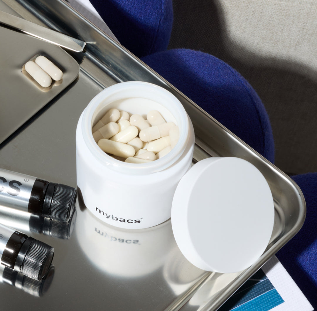 mybacs® Jar