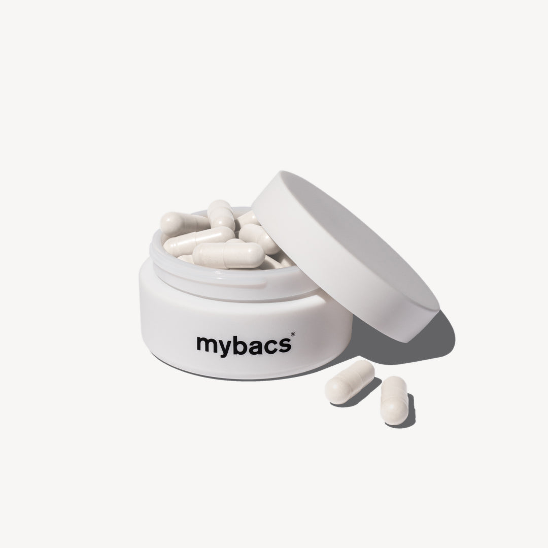 mybacs® Travel Jar