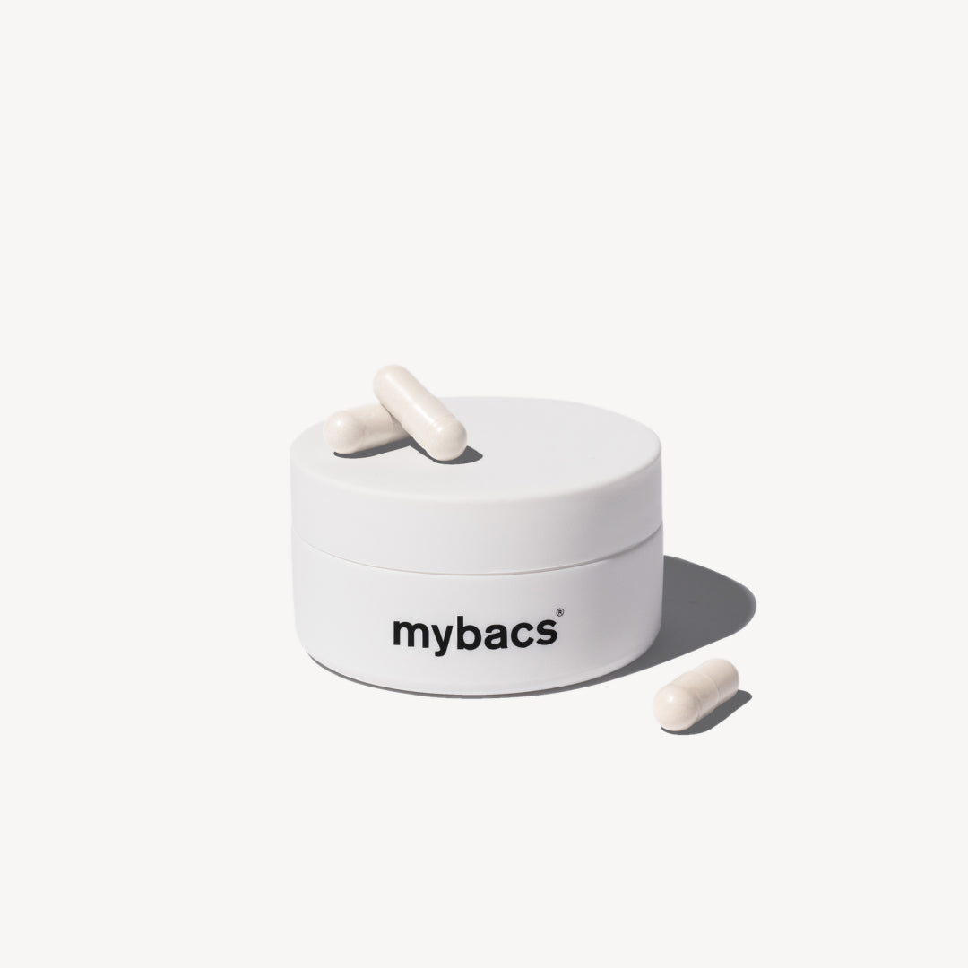 mybacs® Travel Jar