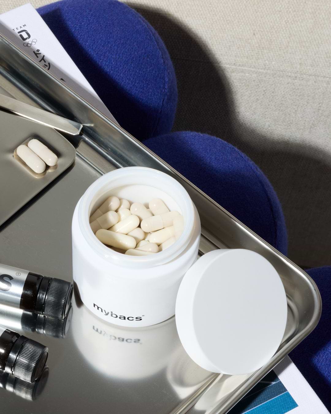 mybacs® Jar