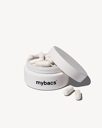 mybacs® Travel Jar