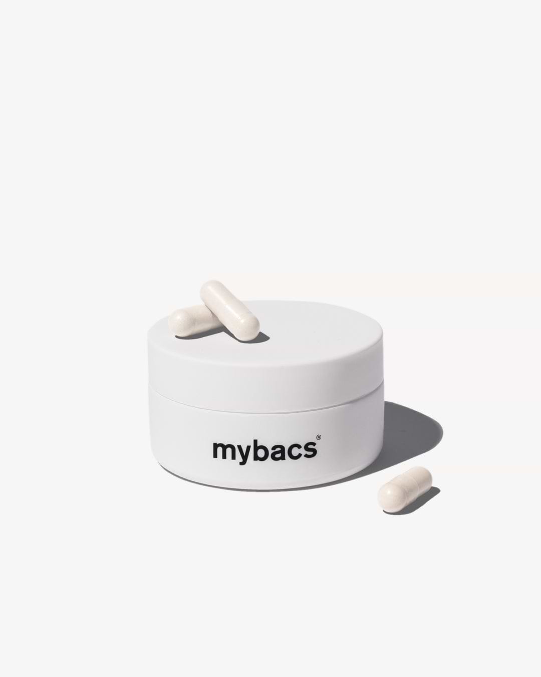 mybacs® Travel Jar