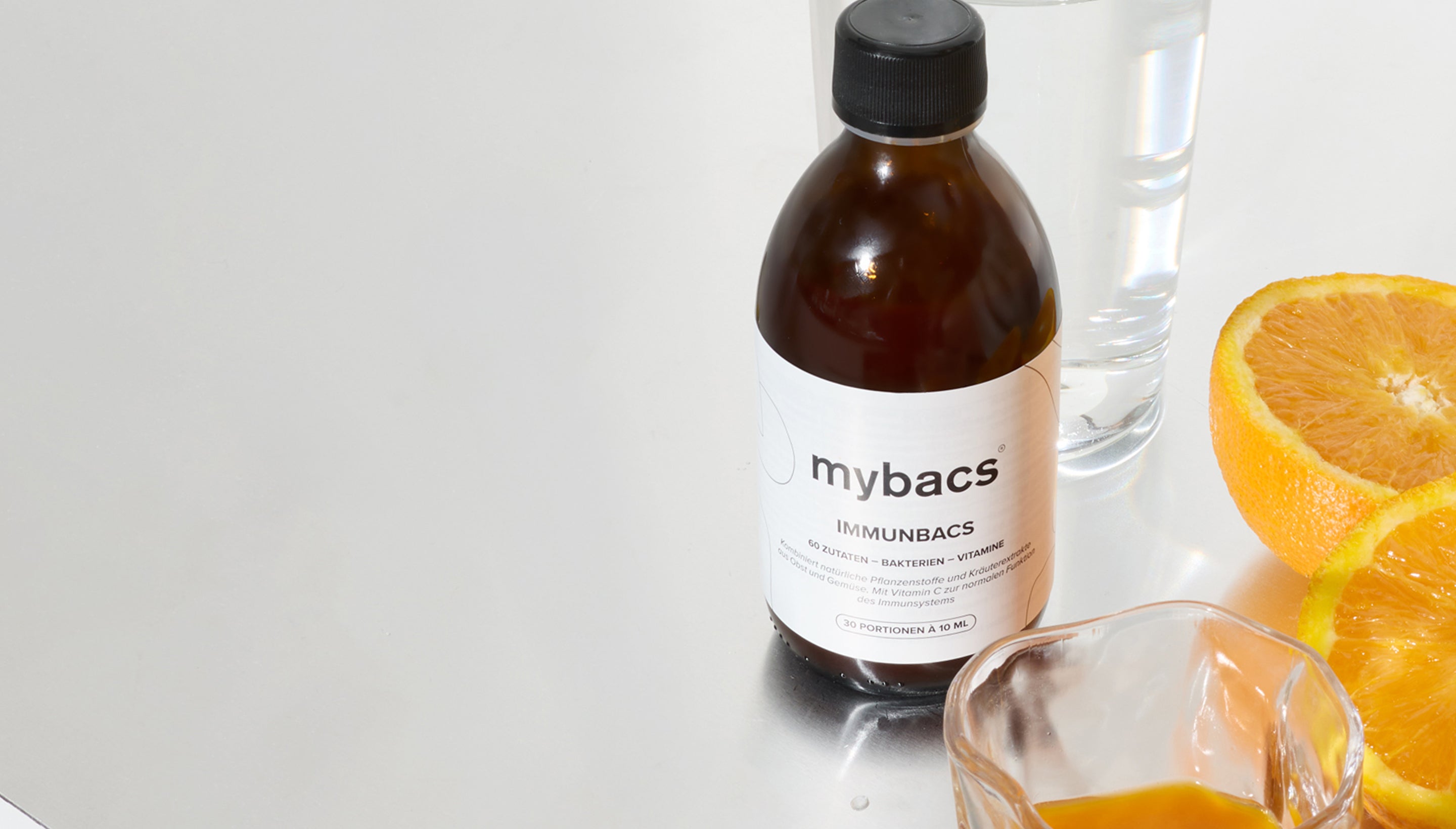Mybacs loyalty banner