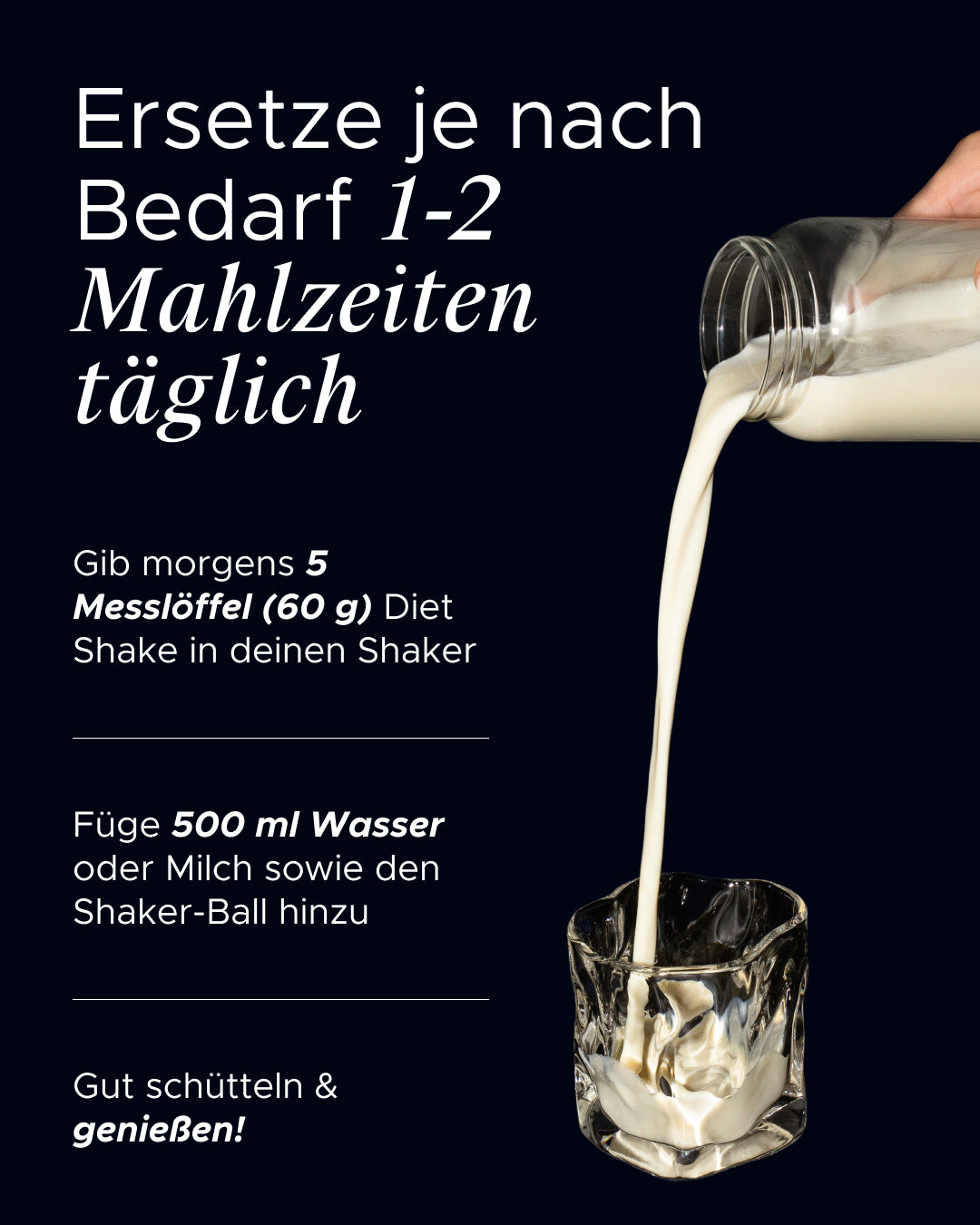 Diet Shake
