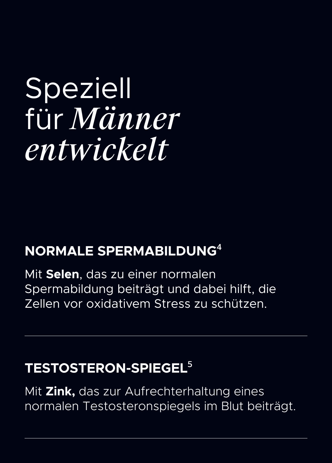 Dailybacs® Men