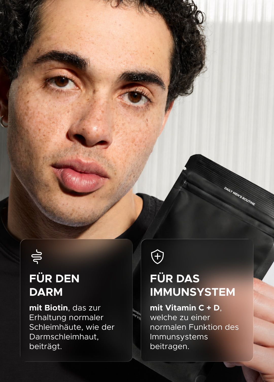 Dailybacs® Men