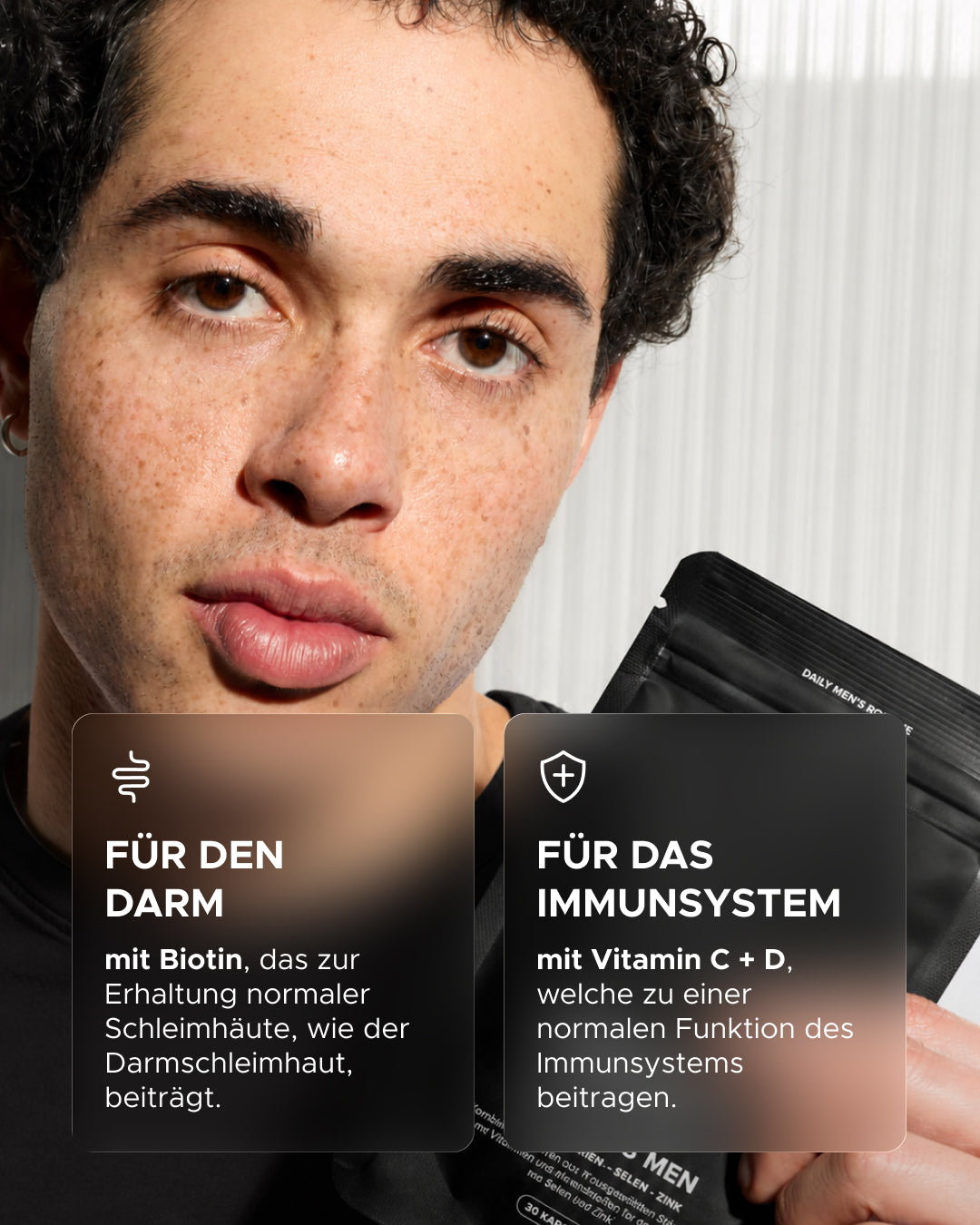 Dailybacs® Men