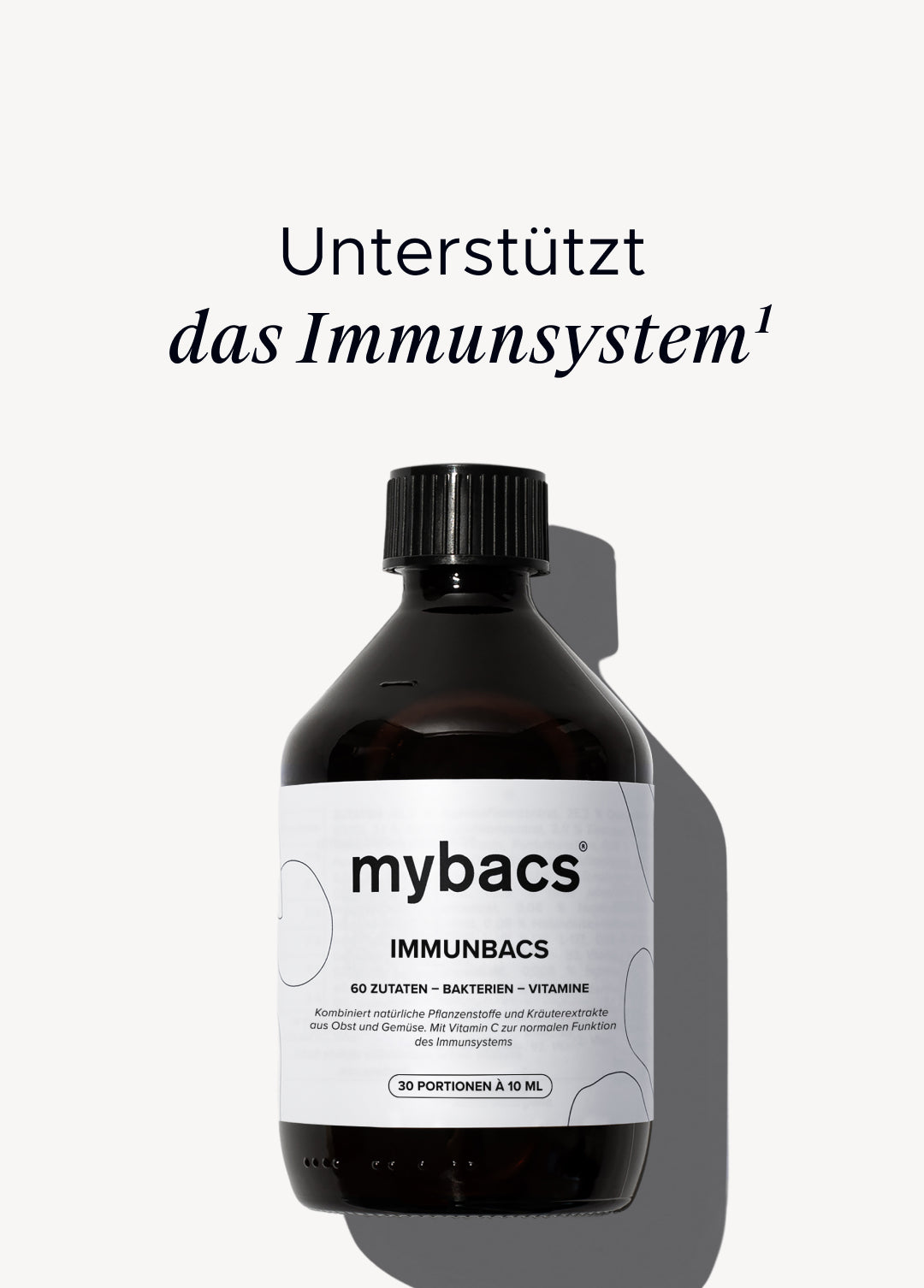Immunbacs