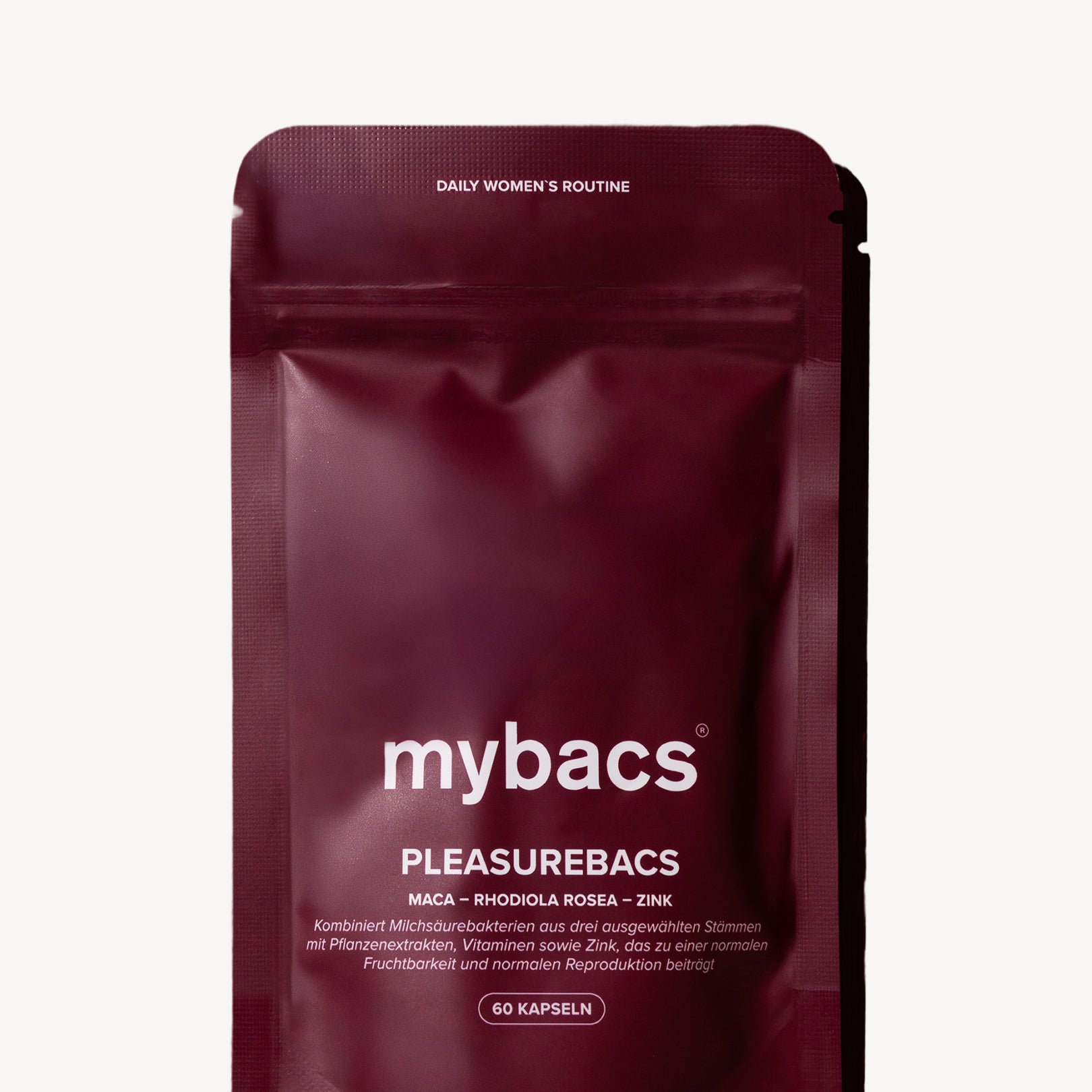 Pleasurebacs
