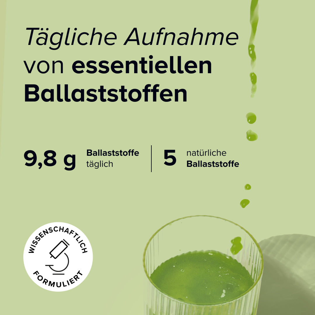 Metabolism & Fibre Duo