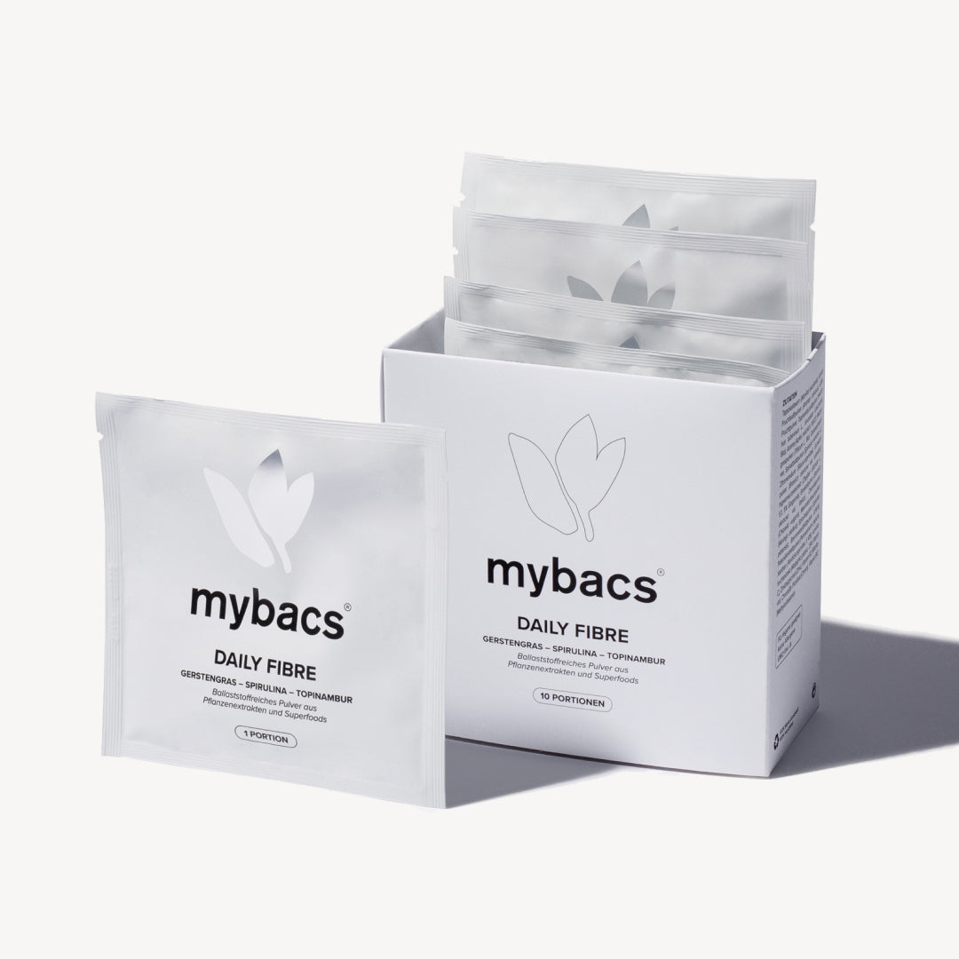 Daily Fibre Travel Pack