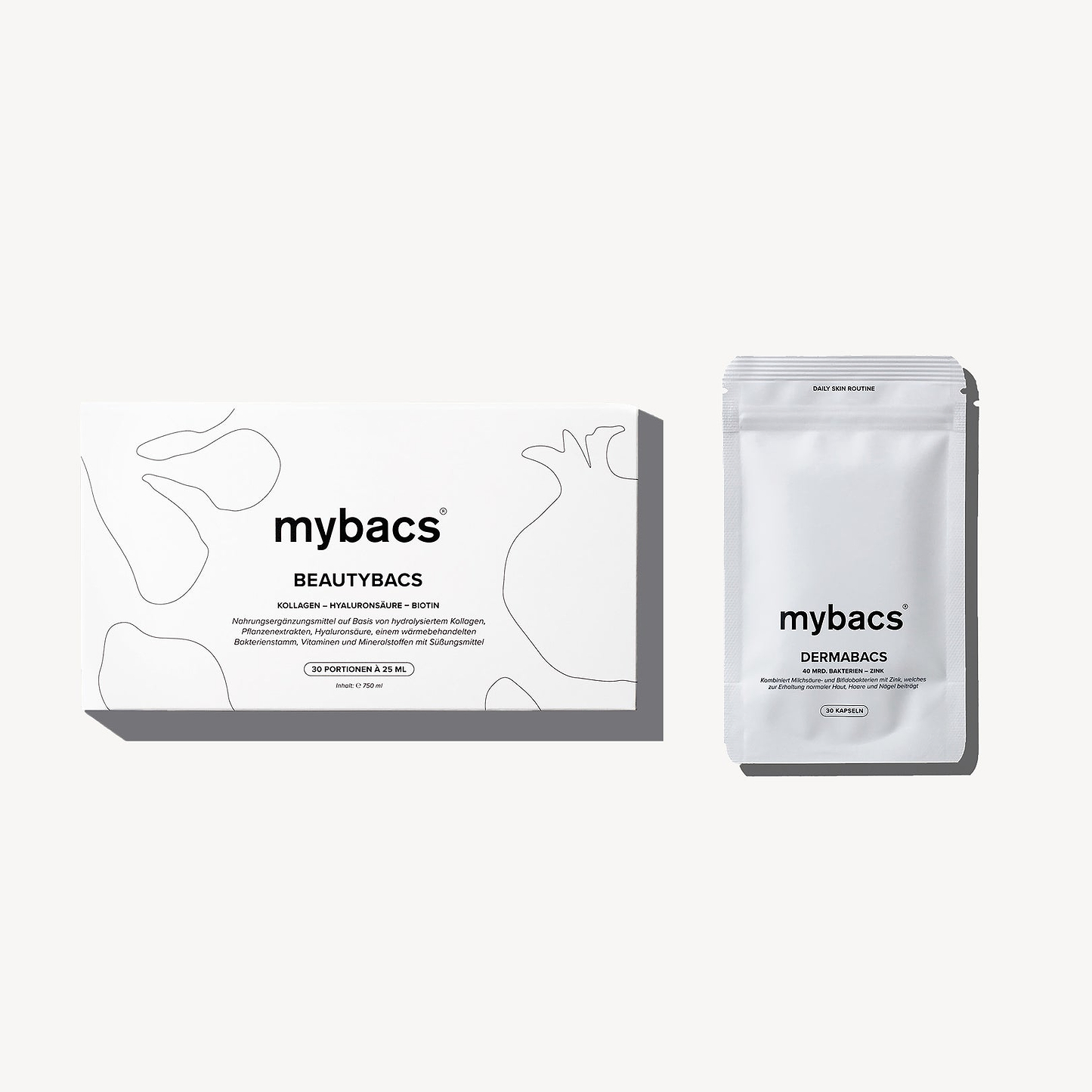 Collagen & Skin Duo