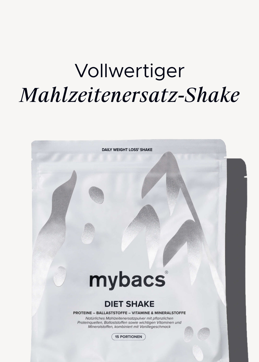Diet Shake