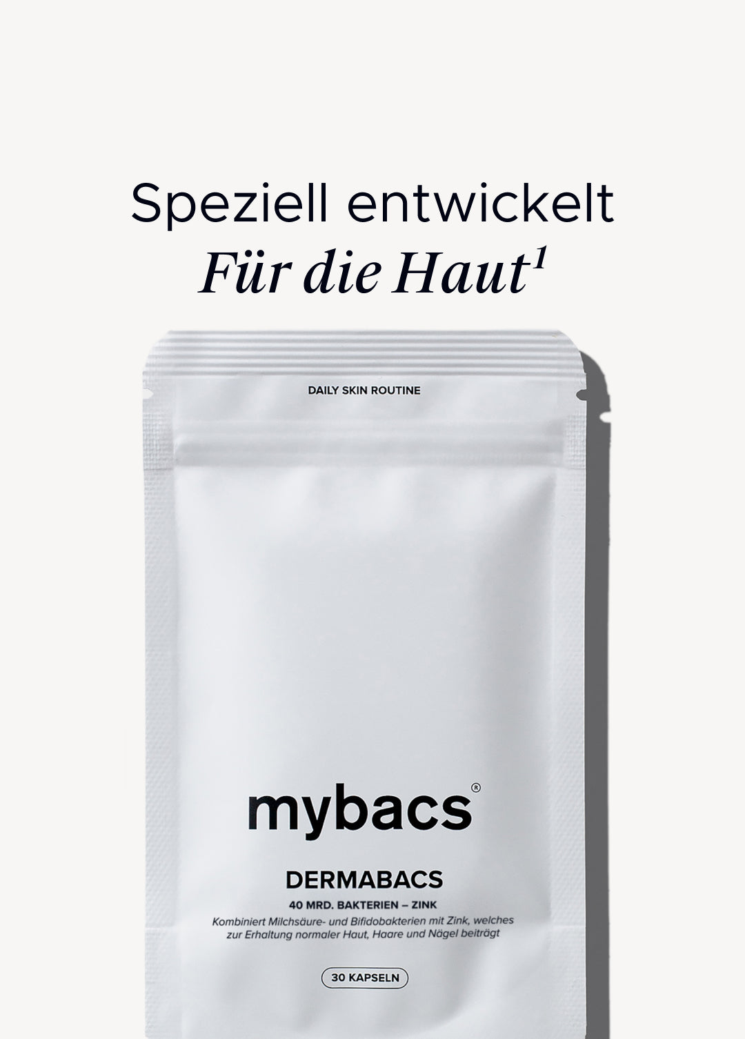 Dermabacs®