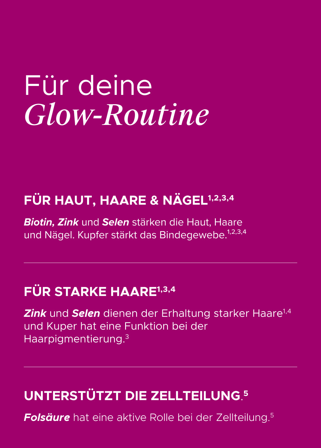 Radiant Glow