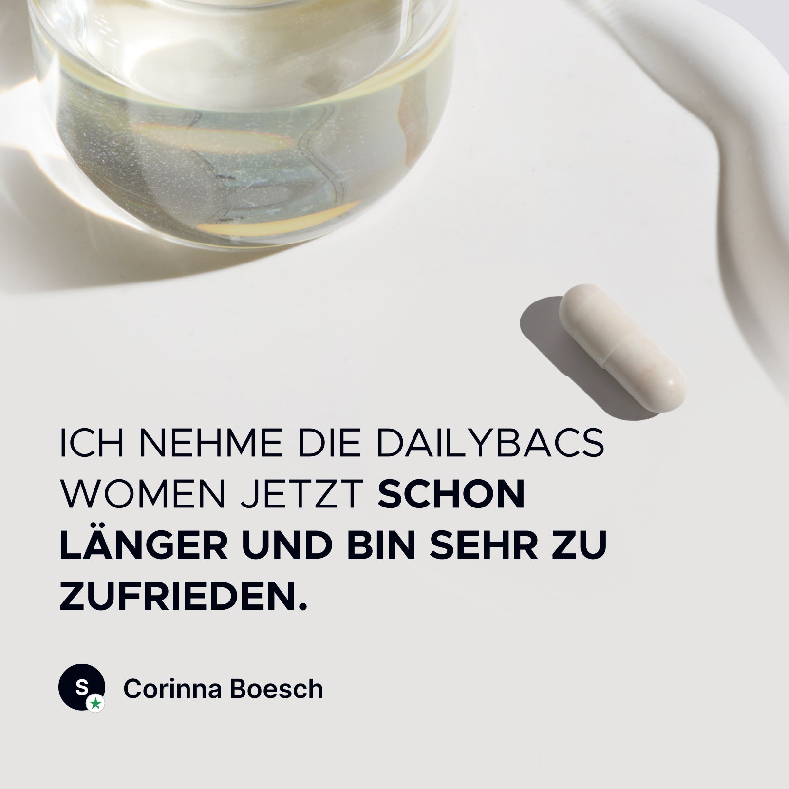 Dailybacs® Women