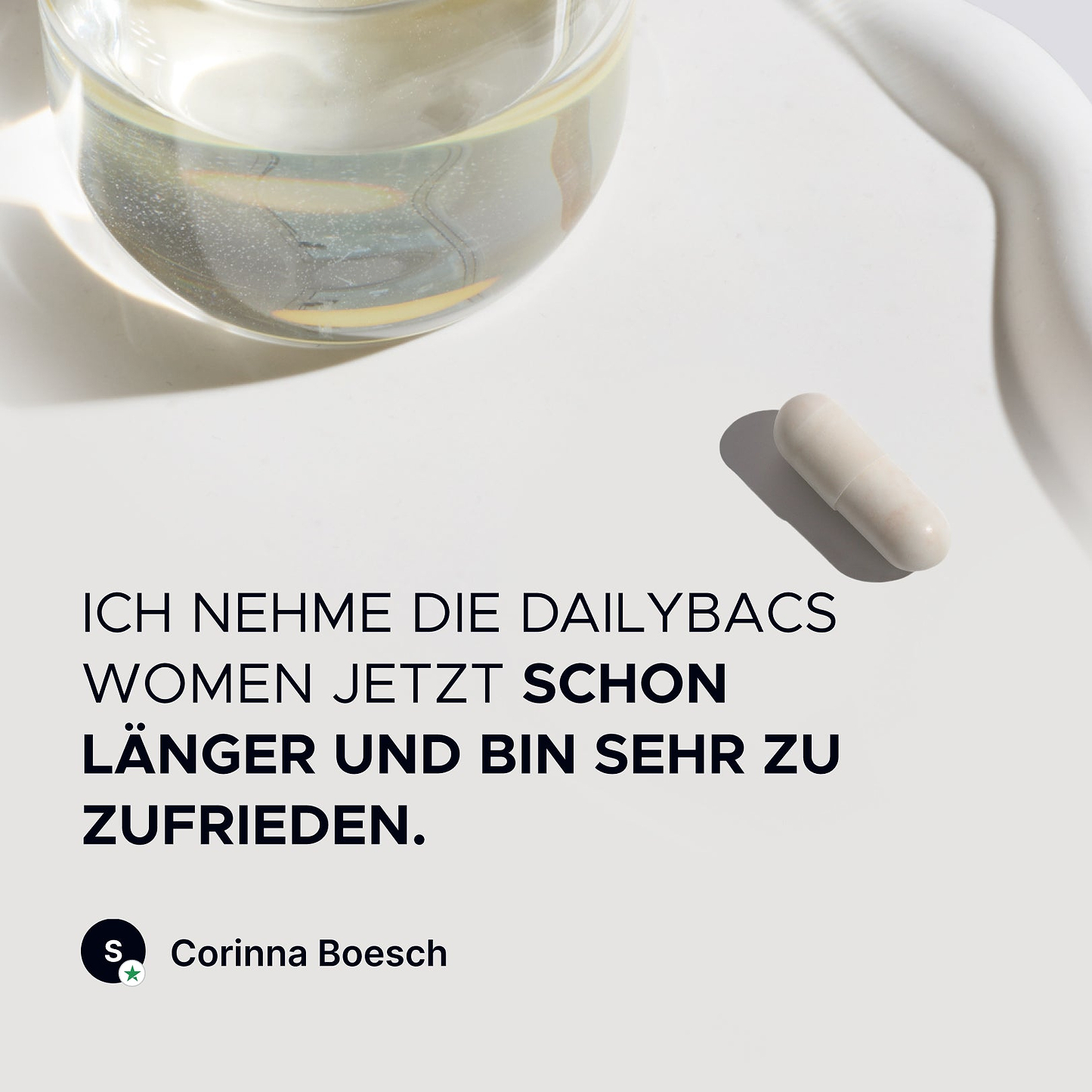 Dailybacs® Women