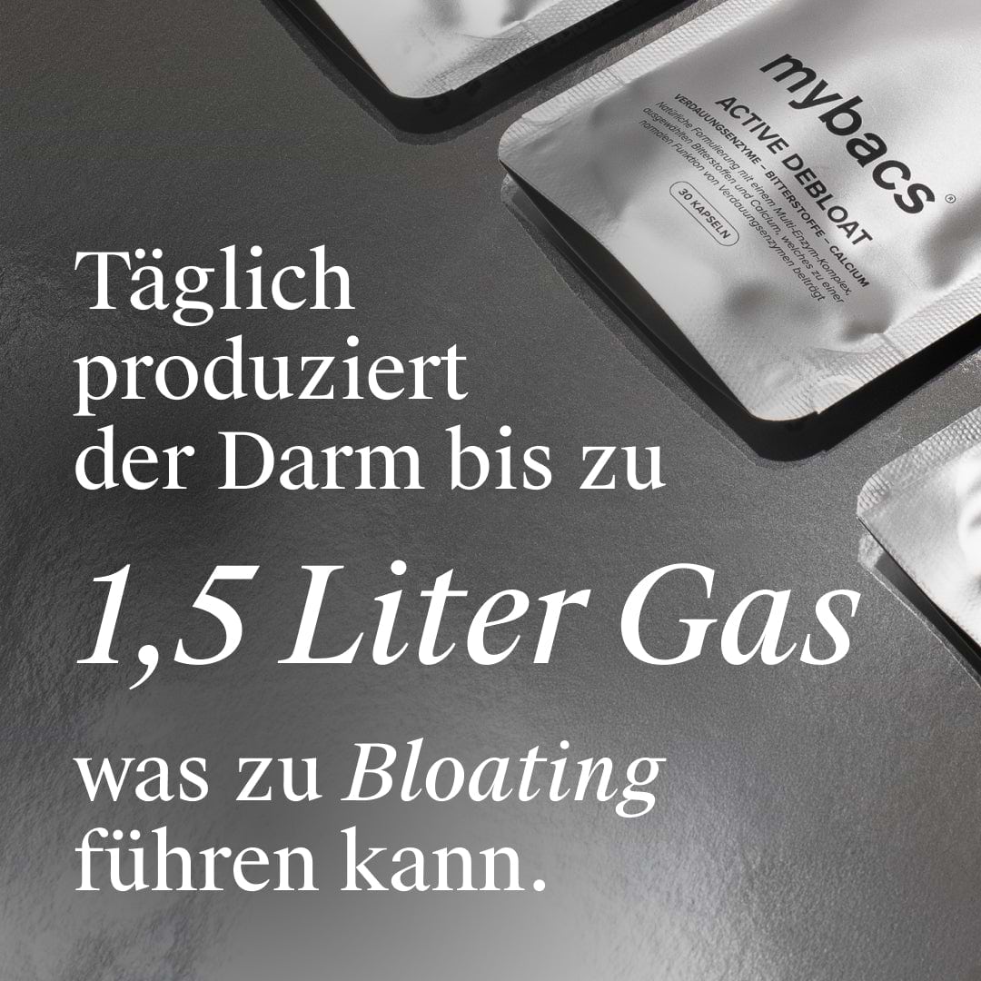 Dietbacs® Bloating Duo